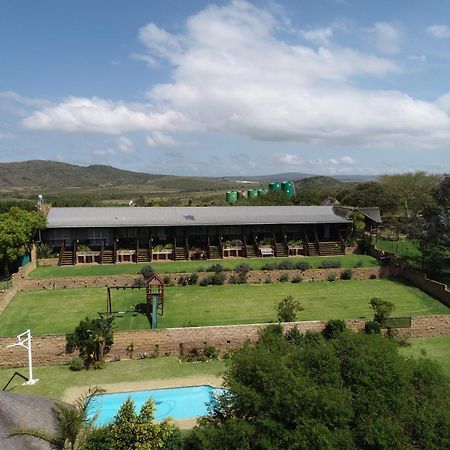 הרטנבוס Outeniquabosch Lodge מראה חיצוני תמונה