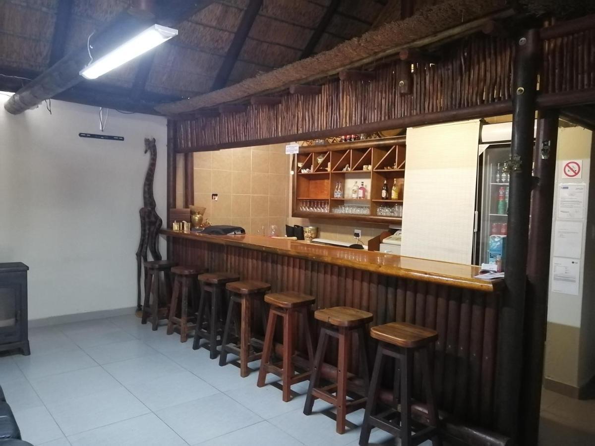הרטנבוס Outeniquabosch Lodge מראה חיצוני תמונה