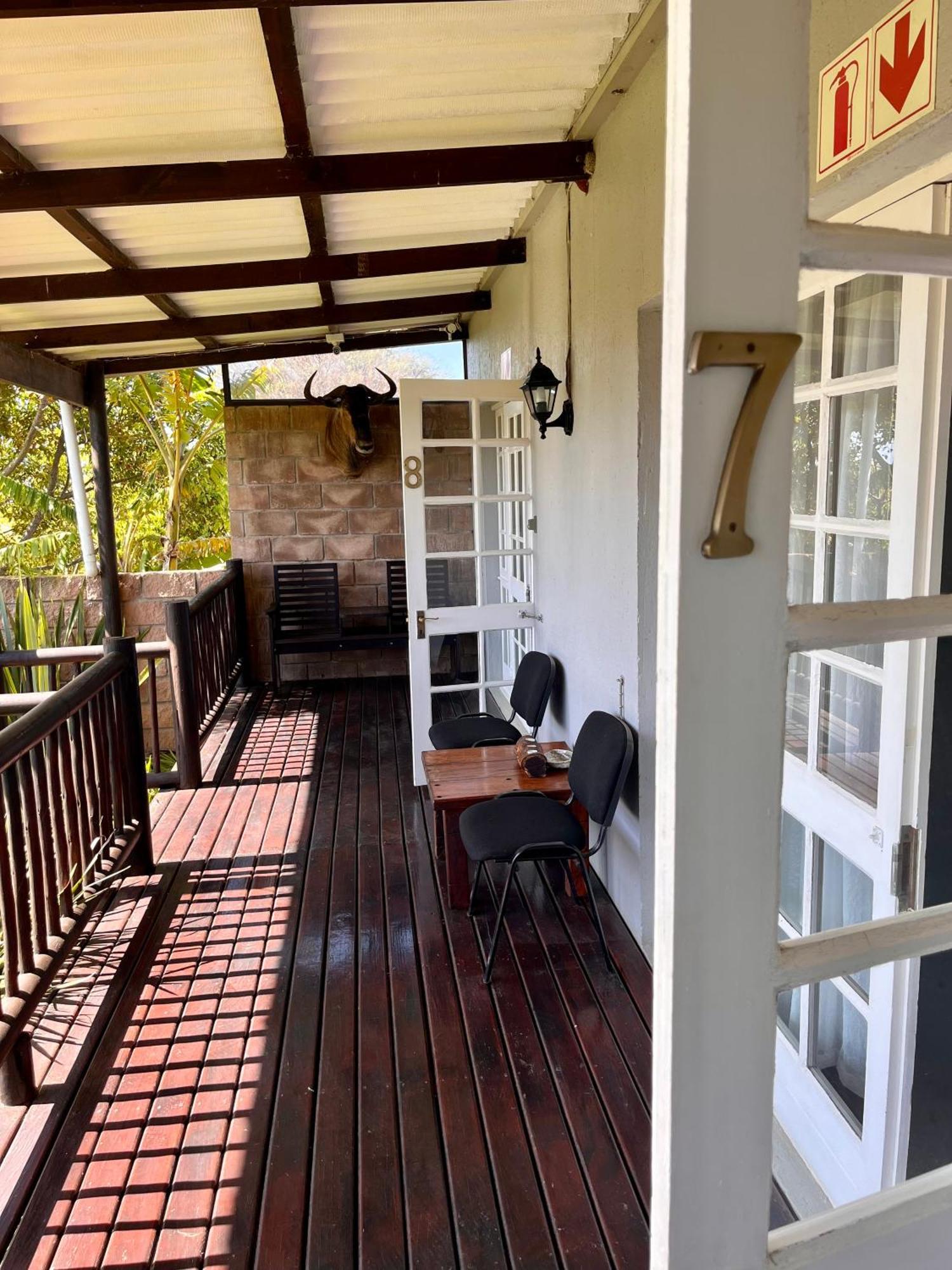הרטנבוס Outeniquabosch Lodge מראה חיצוני תמונה