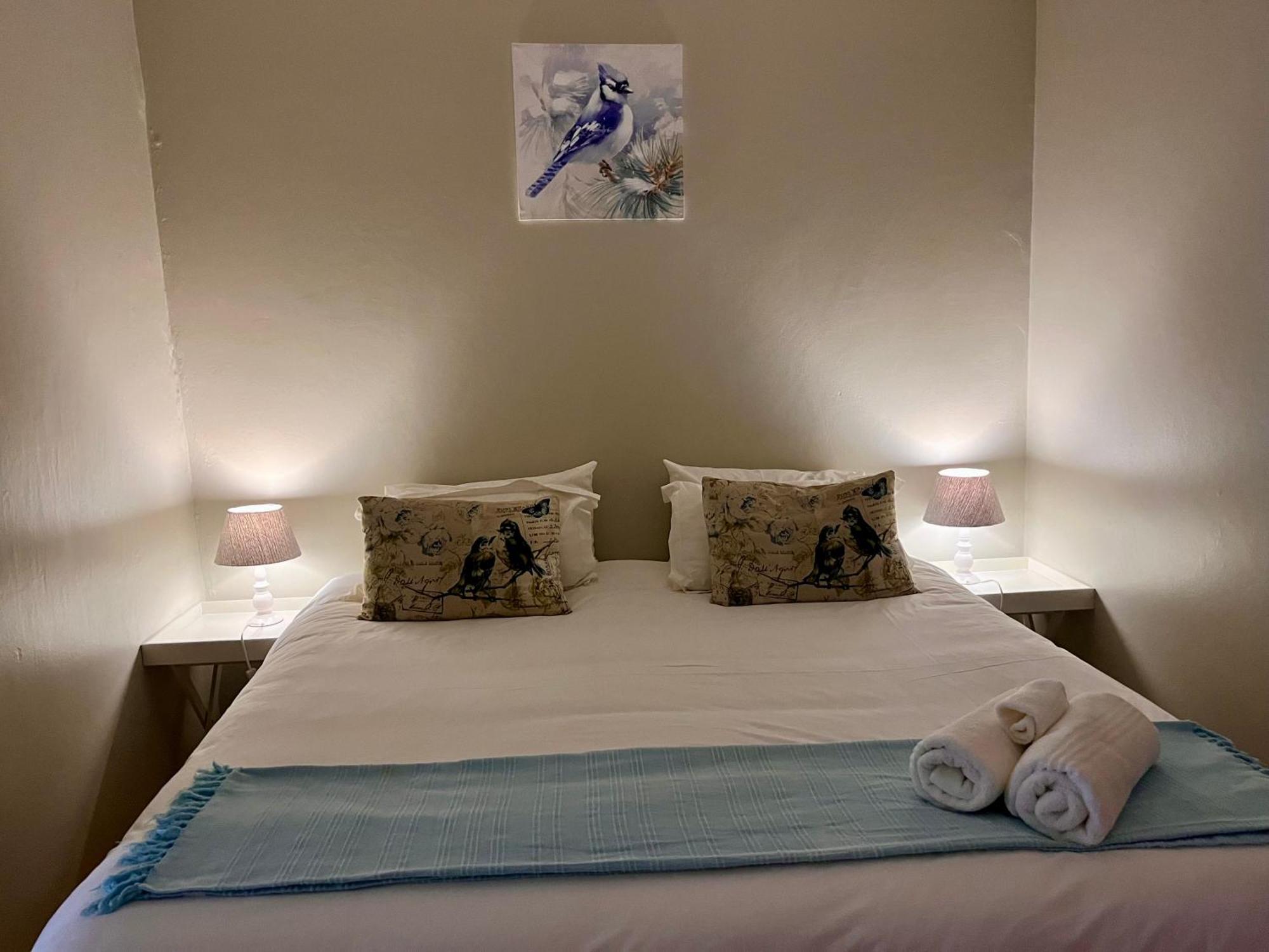 הרטנבוס Outeniquabosch Lodge מראה חיצוני תמונה