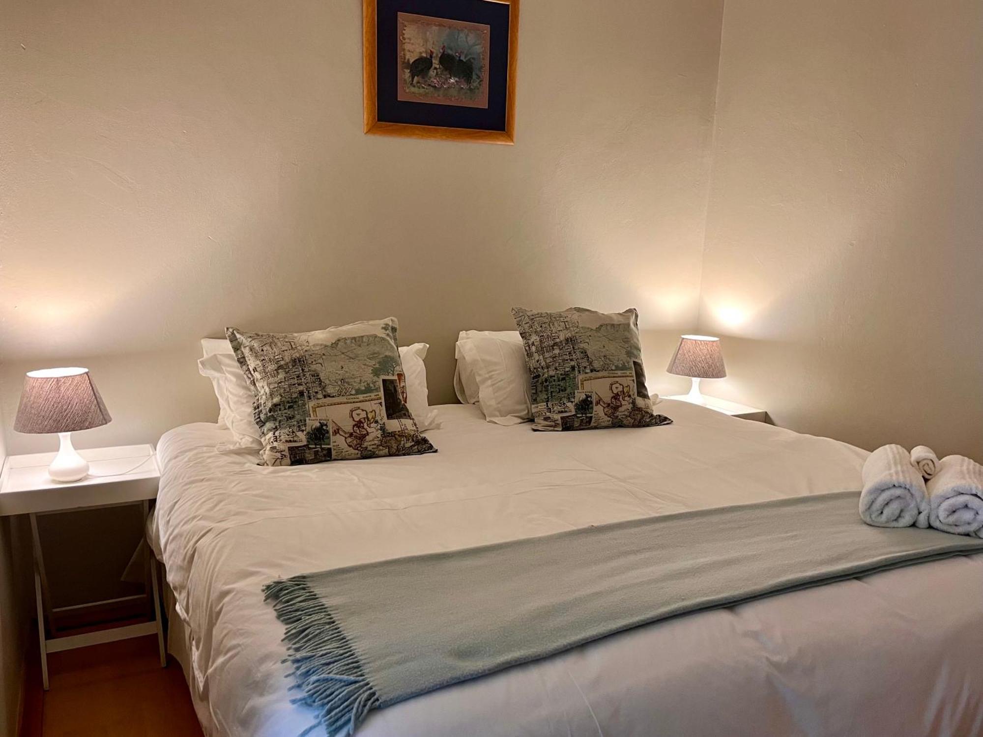 הרטנבוס Outeniquabosch Lodge מראה חיצוני תמונה