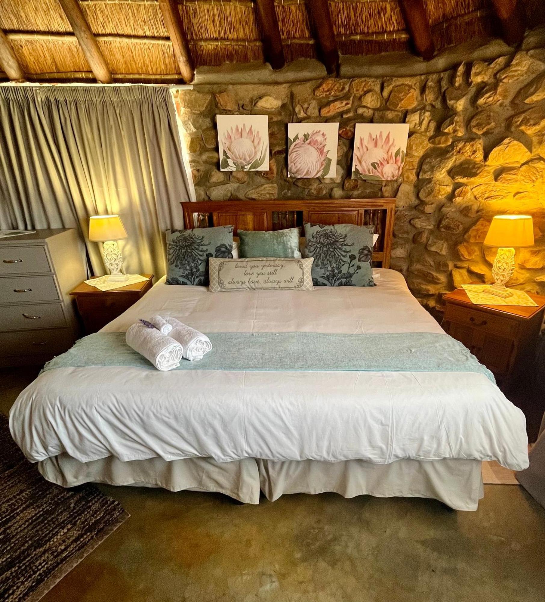 הרטנבוס Outeniquabosch Lodge מראה חיצוני תמונה