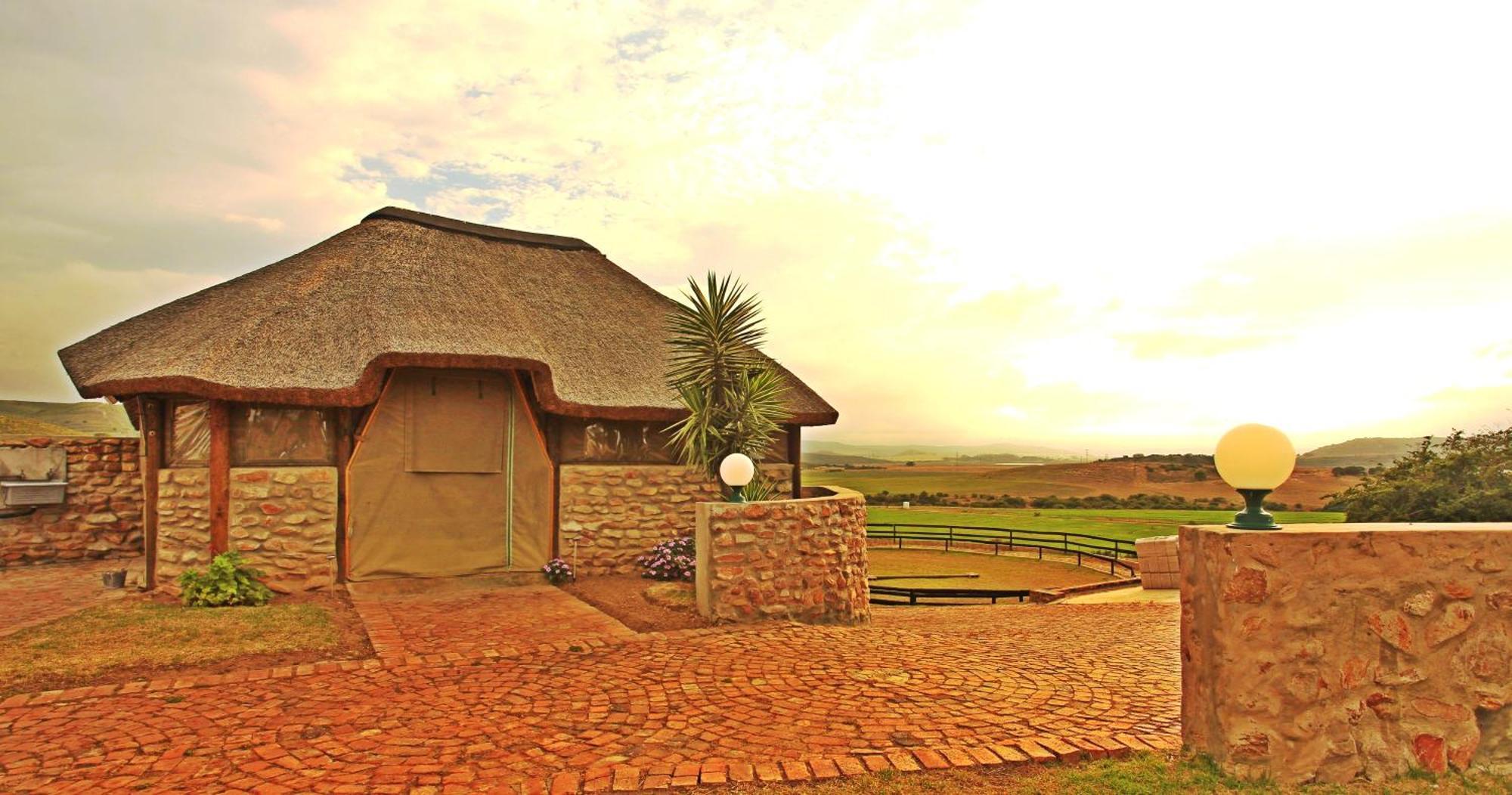 הרטנבוס Outeniquabosch Lodge מראה חיצוני תמונה